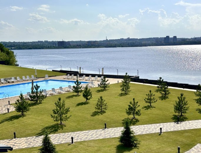 Аренда 1-комнатной квартиры 57 м², Гаванская ул.