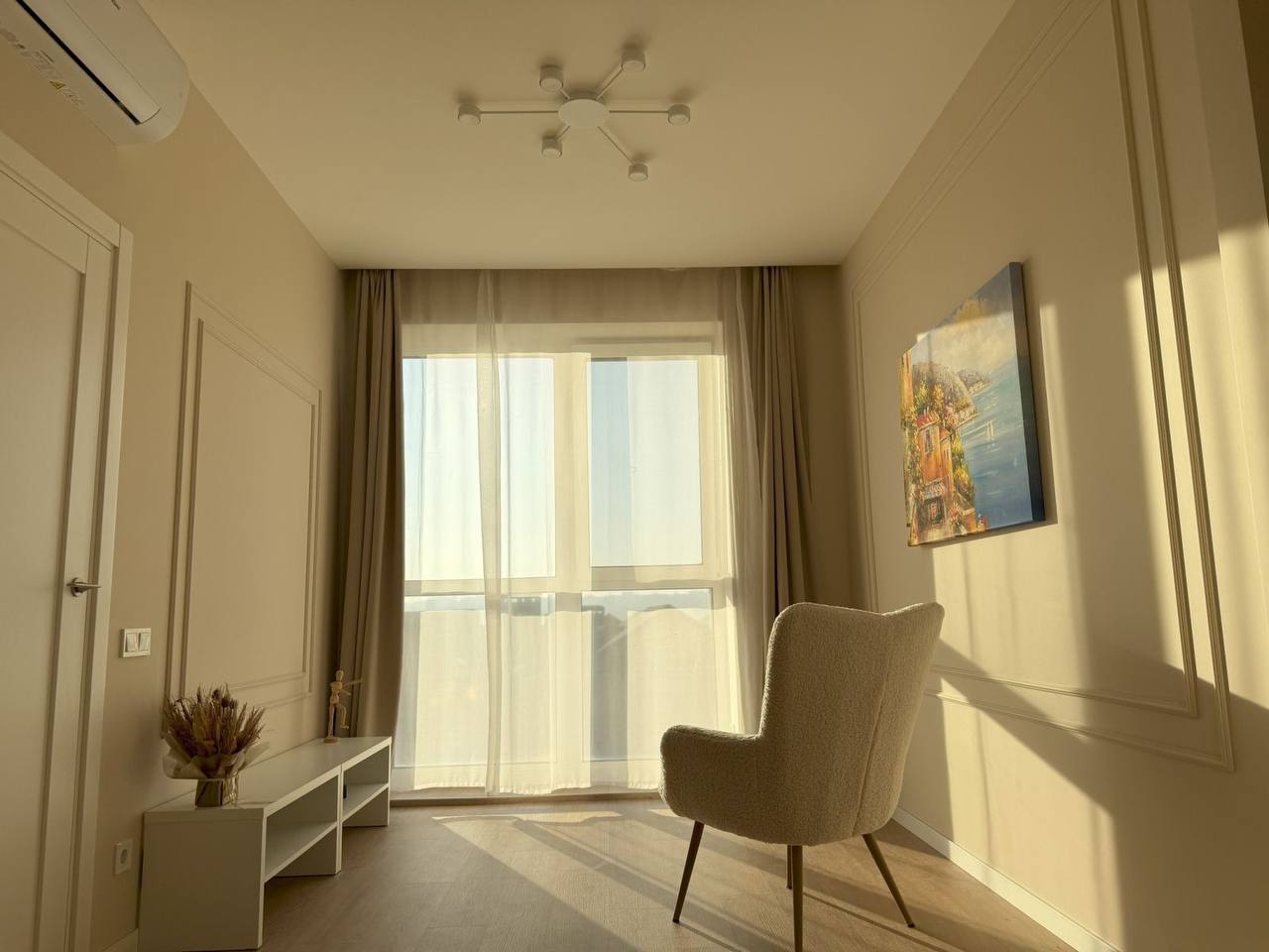 Аренда 1-комнатной квартиры 57 м², Гаванская ул.