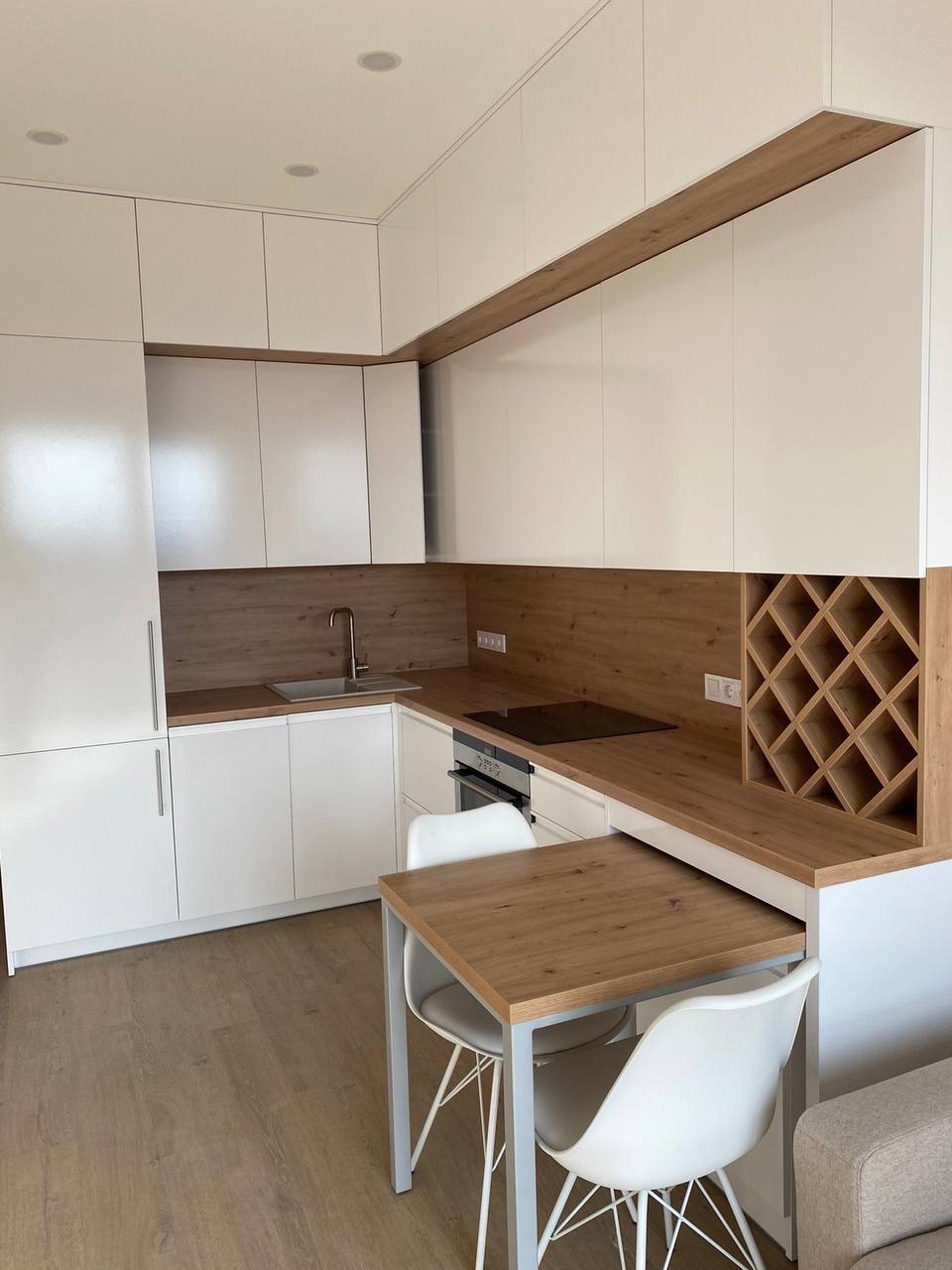 Аренда 1-комнатной квартиры 57 м², Гаванская ул.