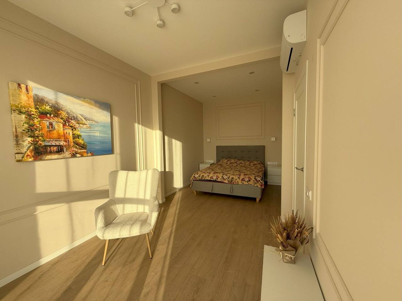 Аренда 1-комнатной квартиры 57 м², Гаванская ул.