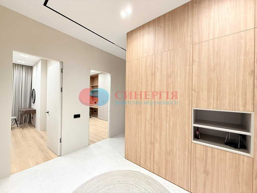 Оренда 3-кімнатної квартири 82 м², Бульварно-Кудрявська вул., 17