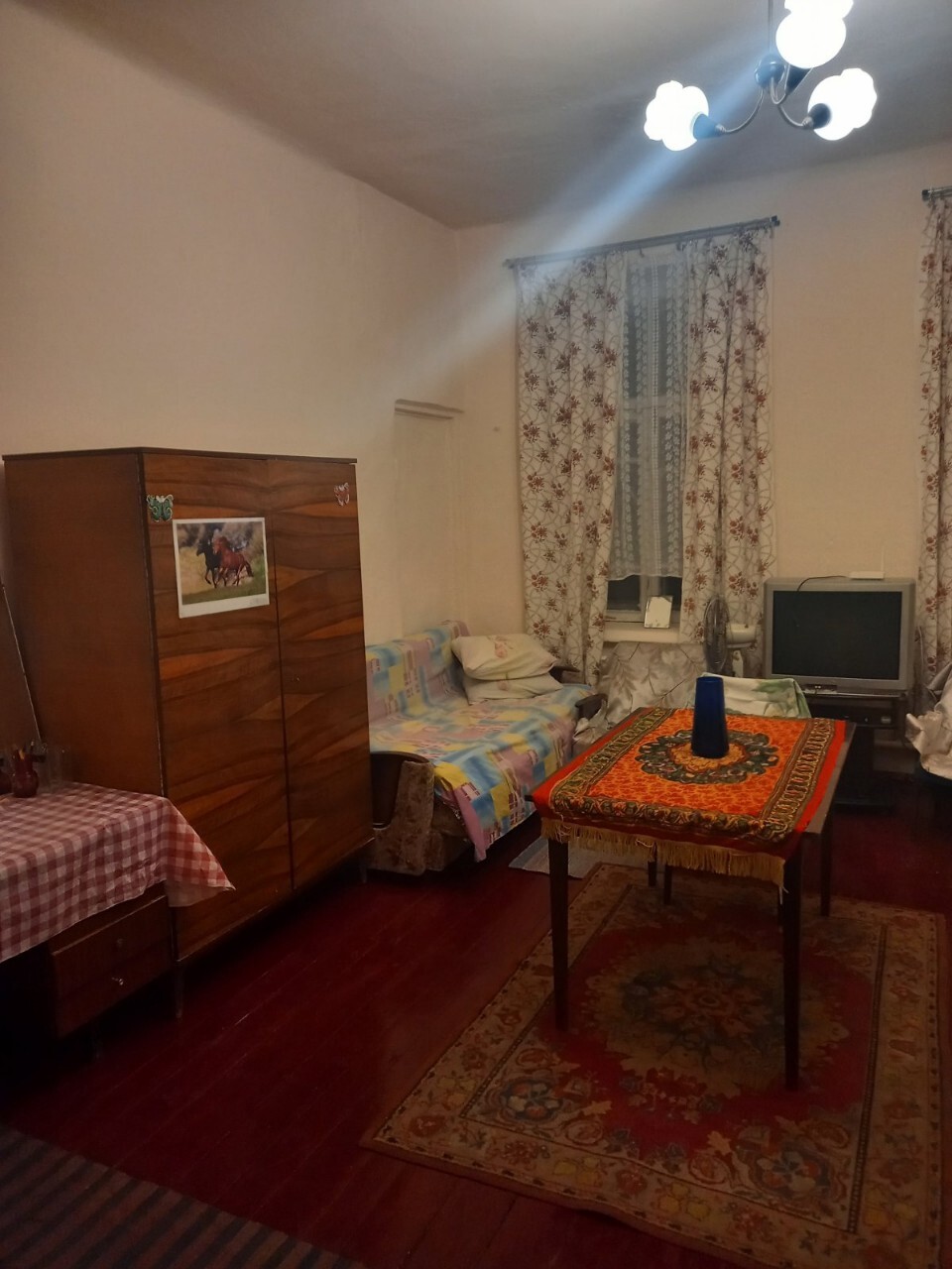 Аренда 1-комнатной квартиры 33 м², Олеся Гончара ул.