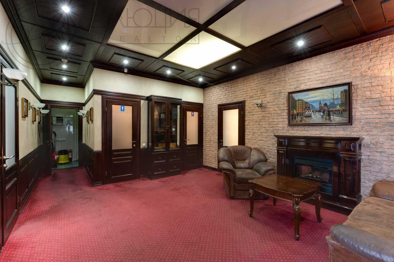 Продажа офиса 253 м², Героев Сталинграда просп., 12Д