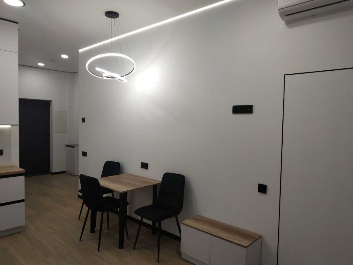 Аренда 3-комнатной квартиры 53 м², Берестейський, 11