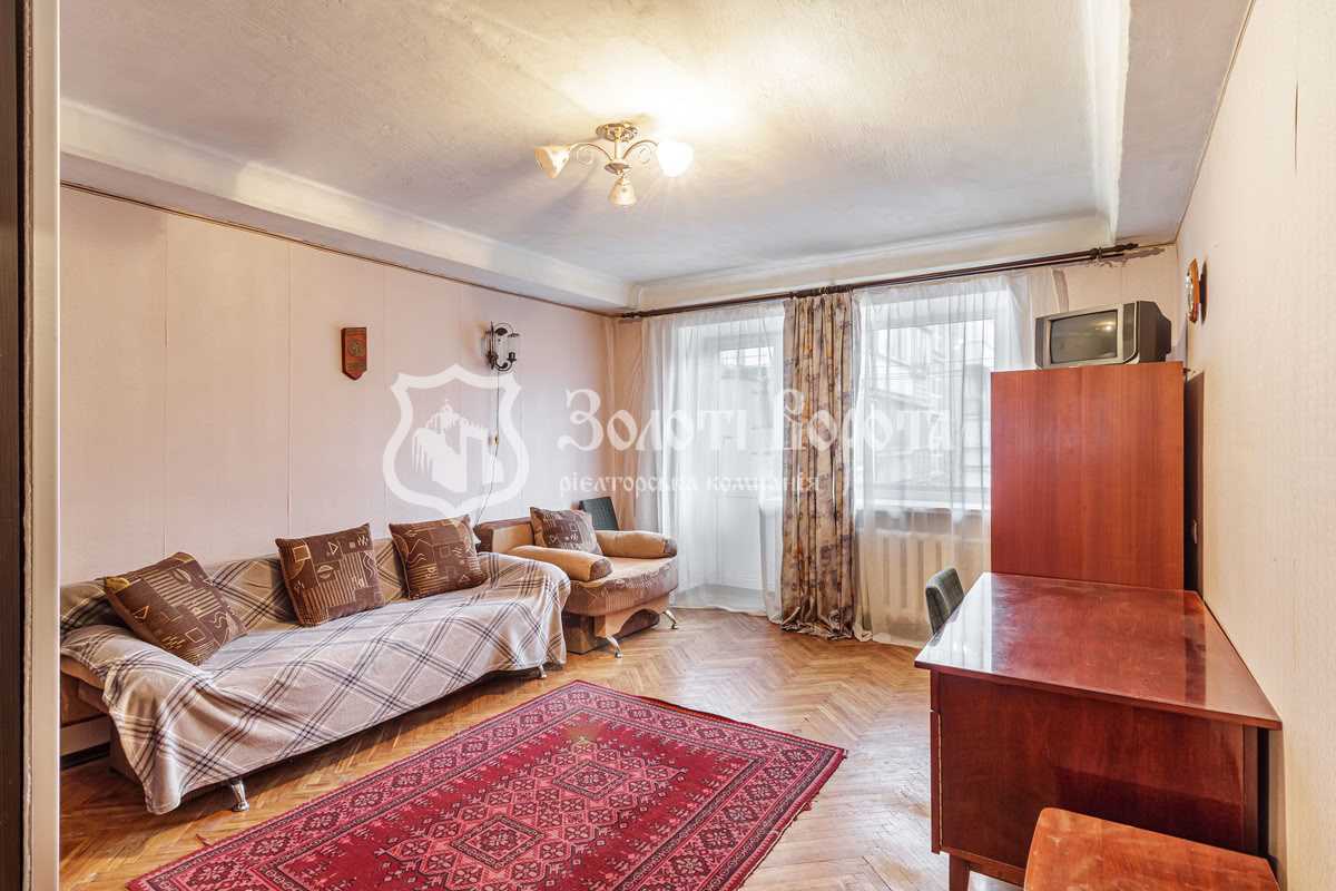 Продаж 1-кімнатної квартири 31.9 м², Повітрофлотський просп., 52