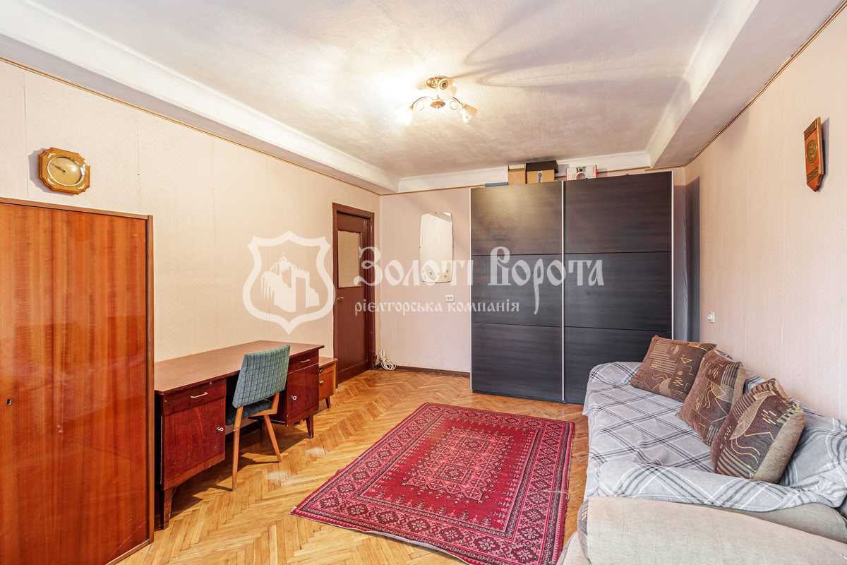 Продаж 1-кімнатної квартири 31.9 м², Повітрофлотський просп., 52