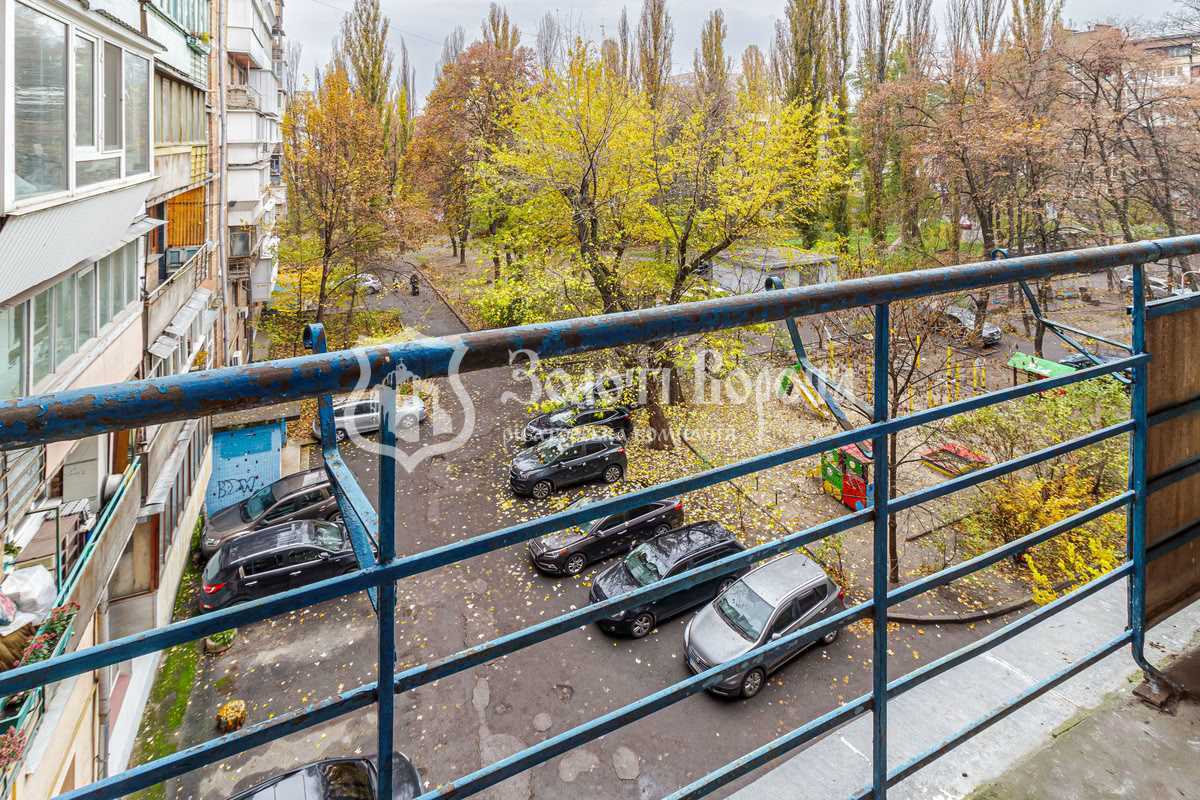 Продаж 1-кімнатної квартири 31.9 м², Повітрофлотський просп., 52