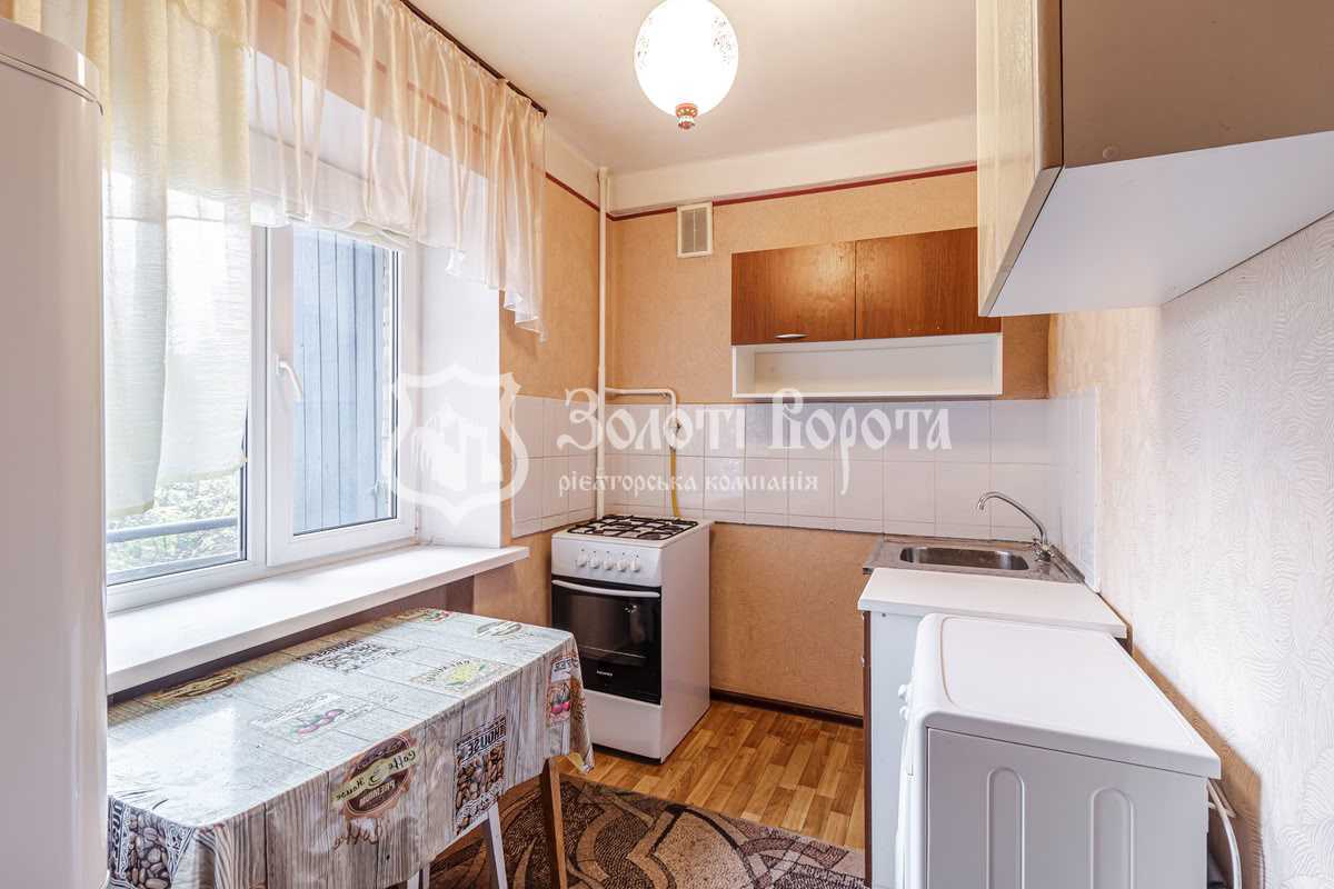 Продаж 1-кімнатної квартири 31.9 м², Повітрофлотський просп., 52