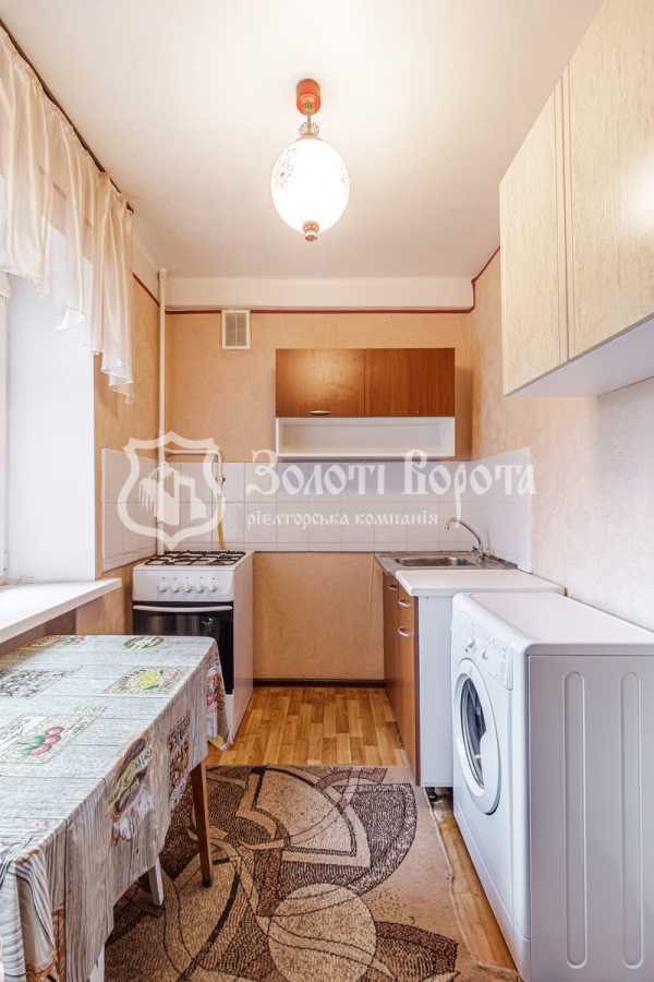 Продаж 1-кімнатної квартири 31.9 м², Повітрофлотський просп., 52