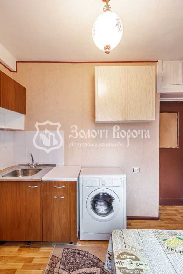 Продаж 1-кімнатної квартири 31.9 м², Повітрофлотський просп., 52