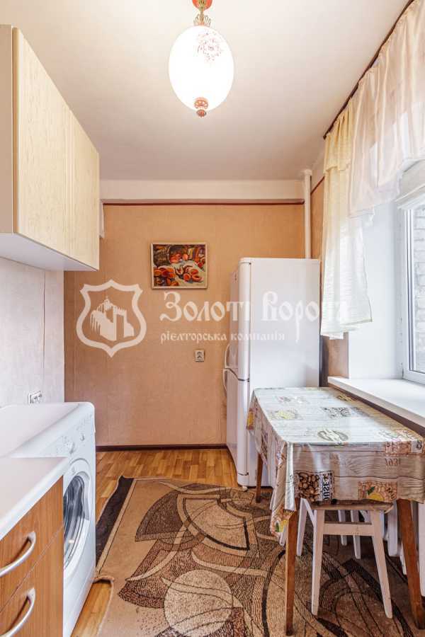 Продаж 1-кімнатної квартири 31.9 м², Повітрофлотський просп., 52