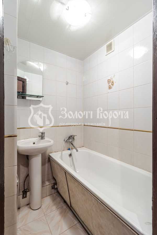 Продаж 1-кімнатної квартири 31.9 м², Повітрофлотський просп., 52