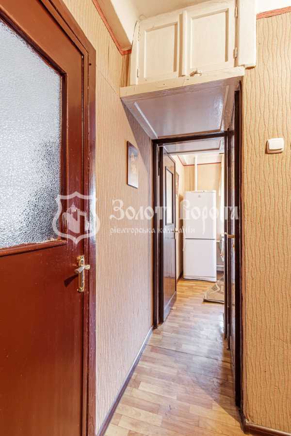 Продаж 1-кімнатної квартири 31.9 м², Повітрофлотський просп., 52