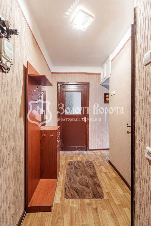 Продаж 1-кімнатної квартири 31.9 м², Повітрофлотський просп., 52