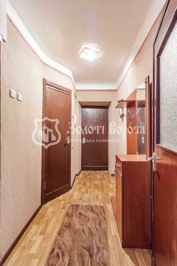 Продаж 1-кімнатної квартири 31.9 м², Повітрофлотський просп., 52