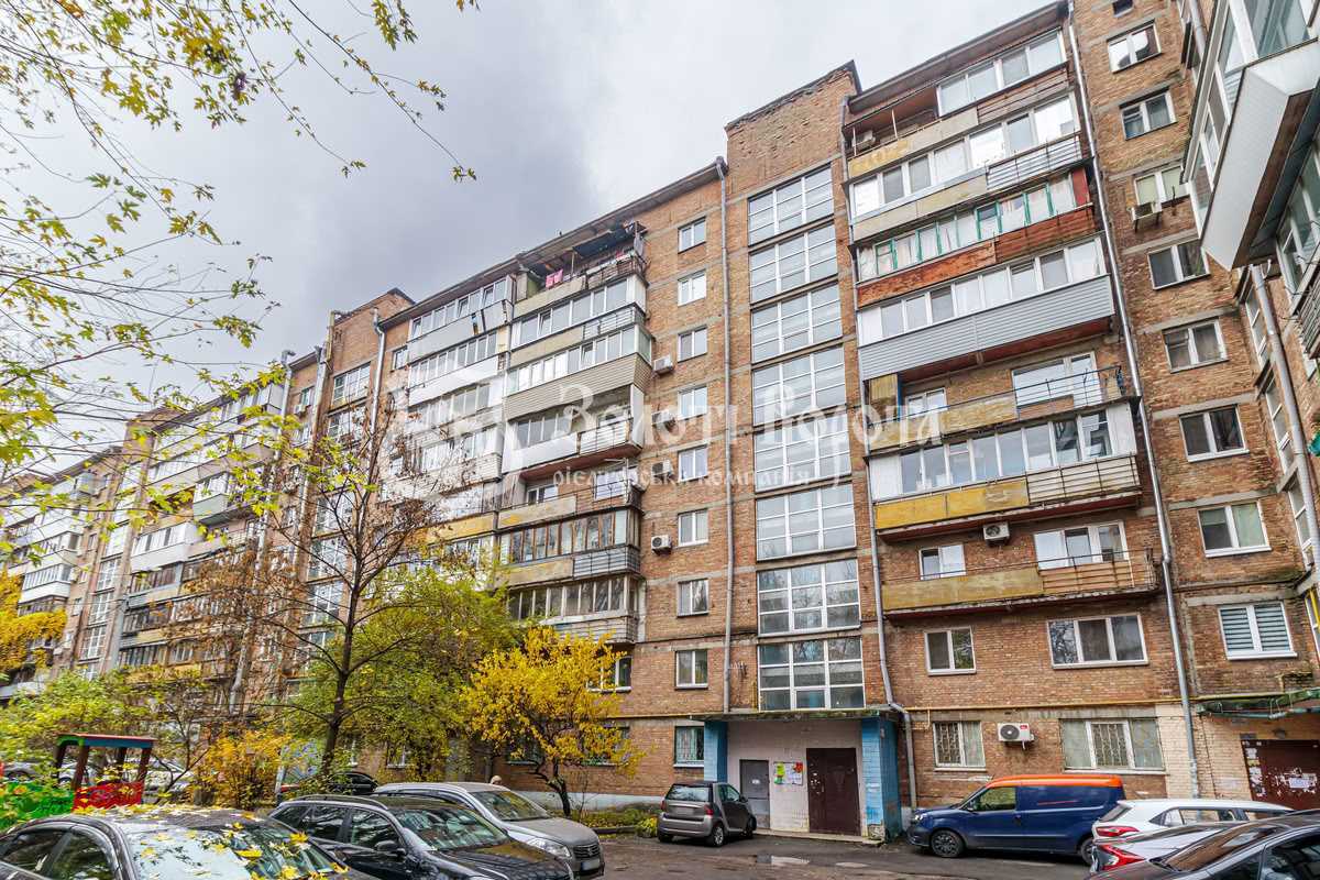 Продаж 1-кімнатної квартири 31.9 м², Повітрофлотський просп., 52