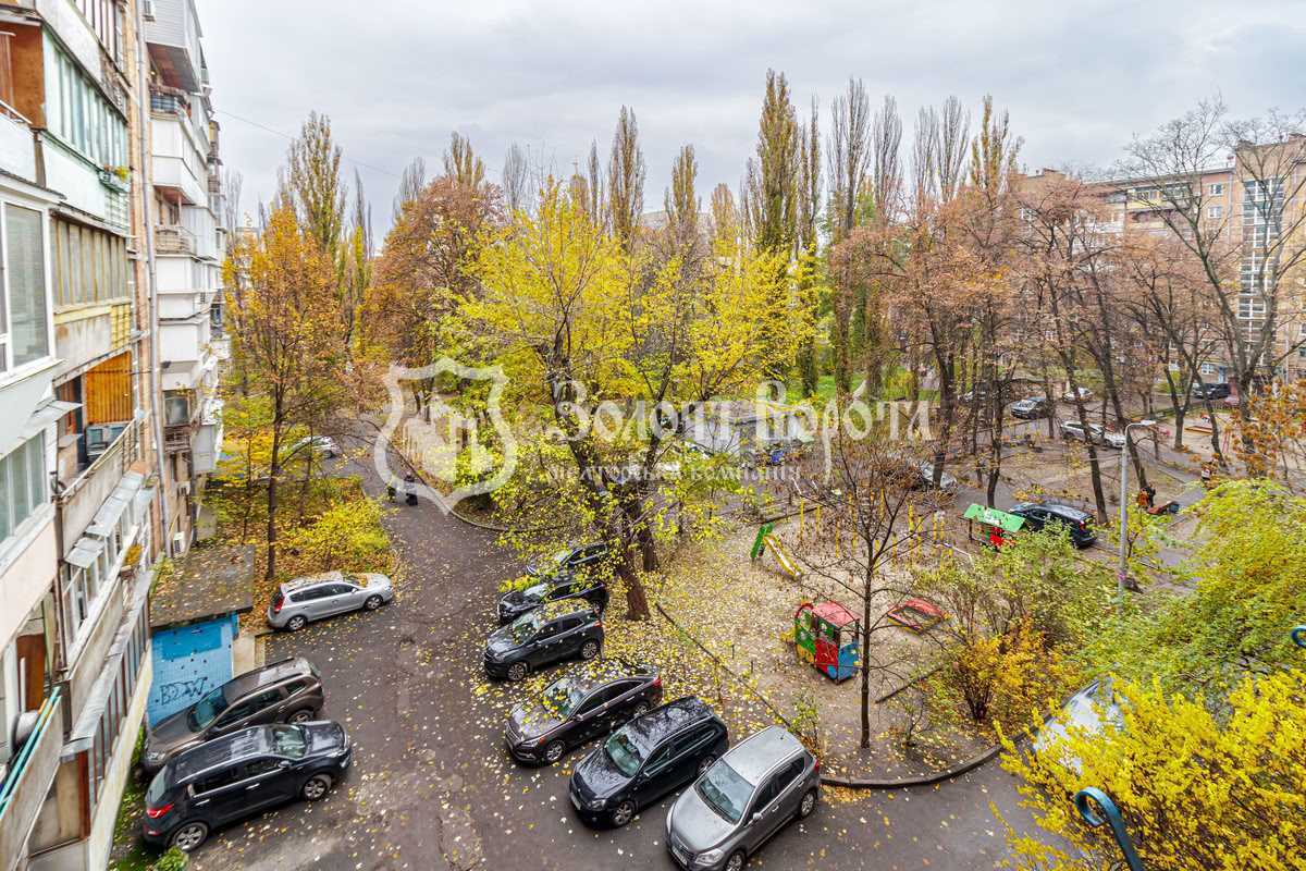 Продаж 1-кімнатної квартири 31.9 м², Повітрофлотський просп., 52