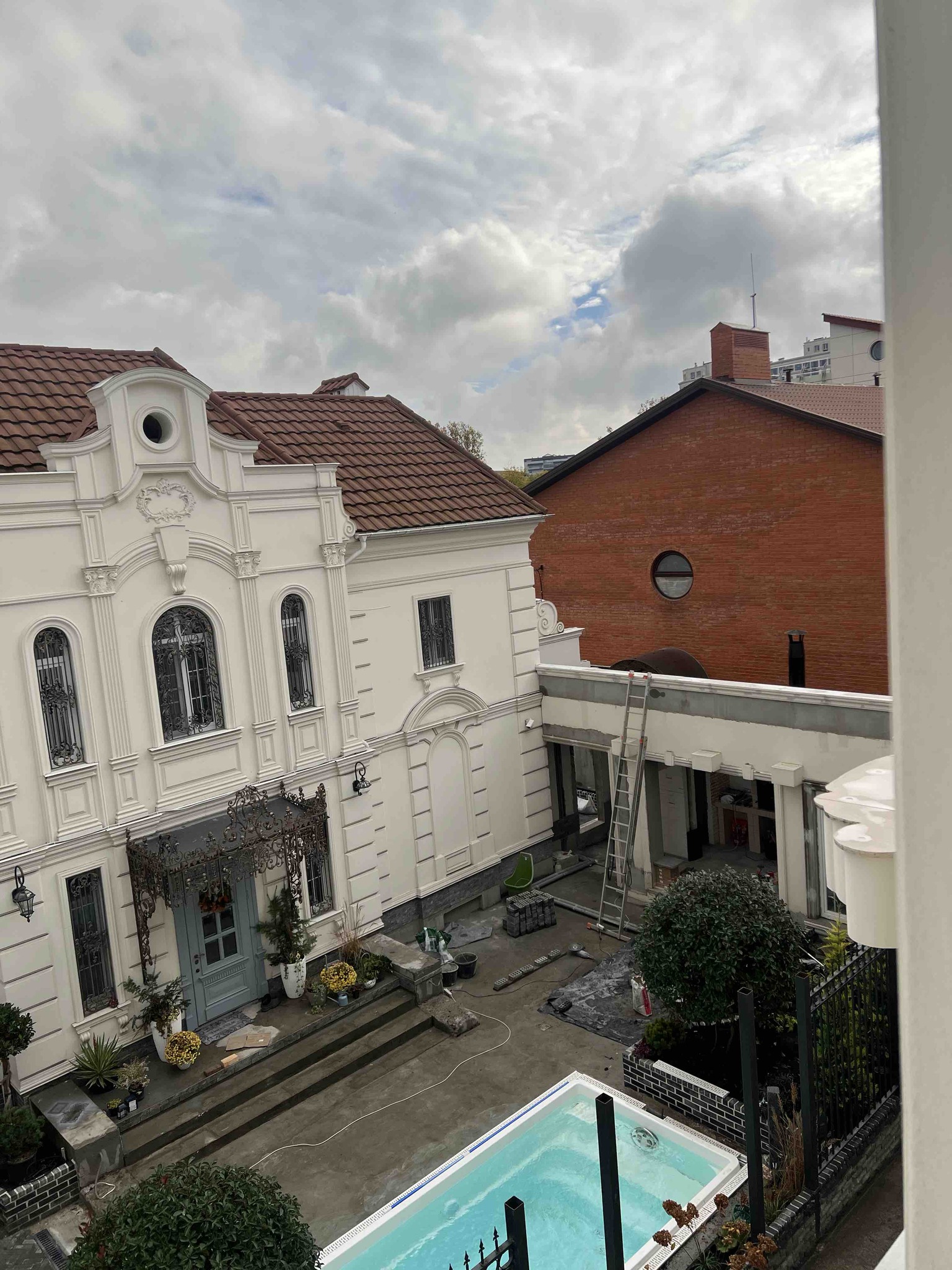 Продажа 1-комнатной квартиры 31 м², Кордонный пер.