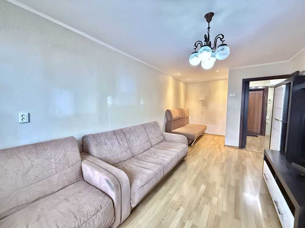 Продажа 1-комнатной квартиры 46.5 м², Бориспольская ул., 12Б