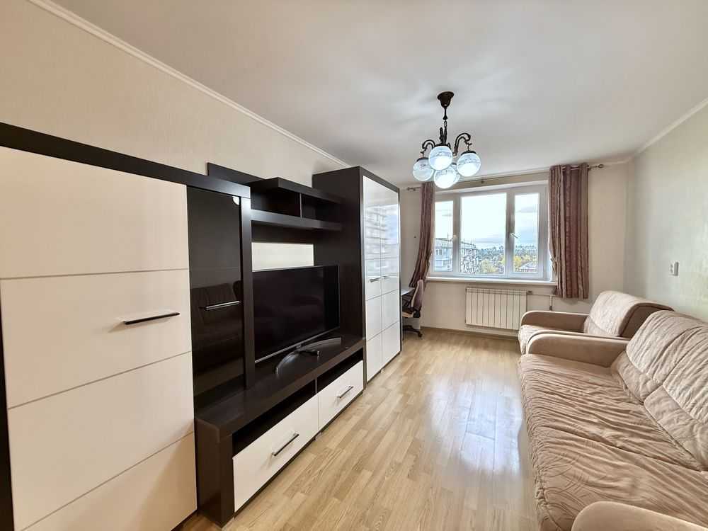 Продажа 1-комнатной квартиры 46.5 м², Бориспольская ул., 12Б