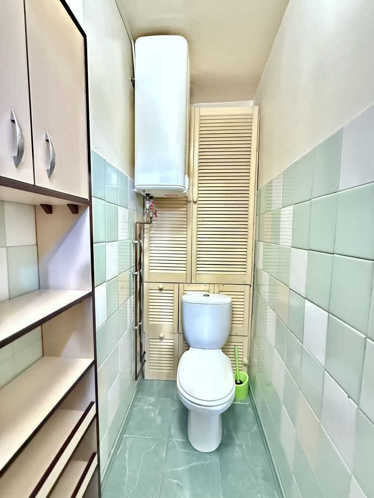 Продажа 1-комнатной квартиры 46.5 м², Бориспольская ул., 12Б