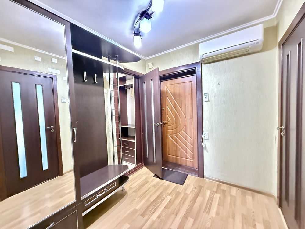 Продажа 1-комнатной квартиры 46.5 м², Бориспольская ул., 12Б