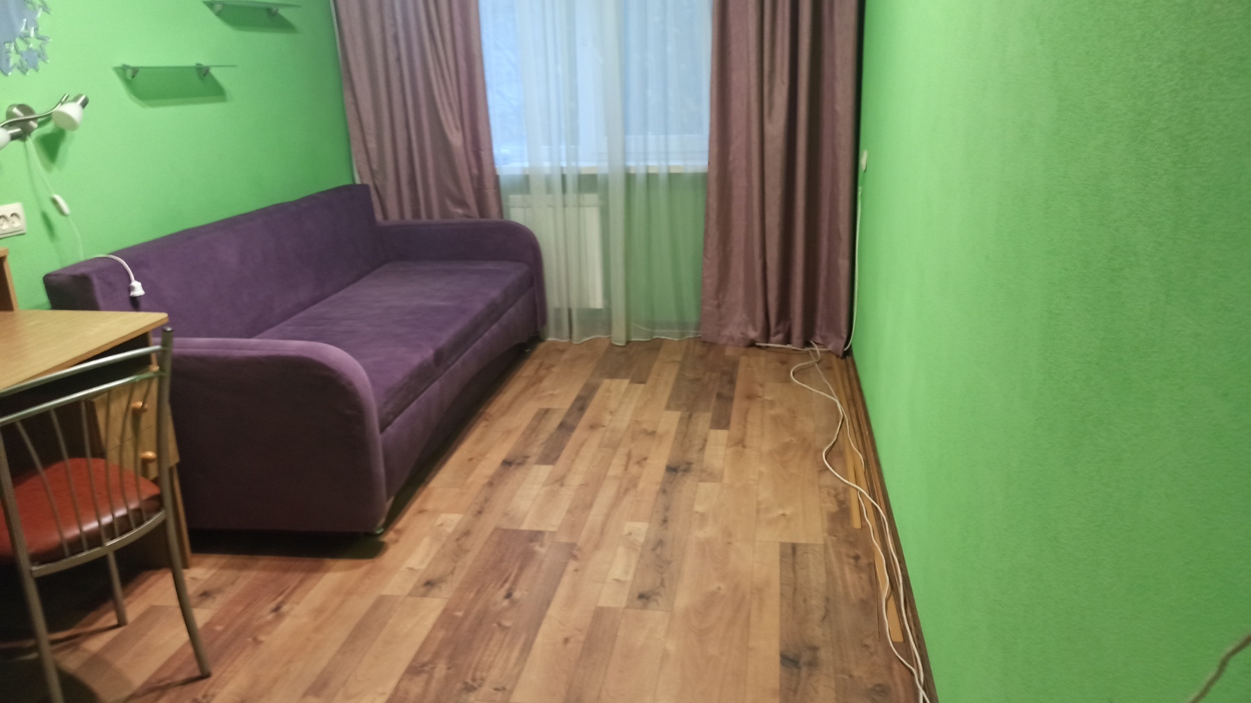 Аренда 2-комнатной квартиры 49 м², Вацлава Гавела бул., 5Б