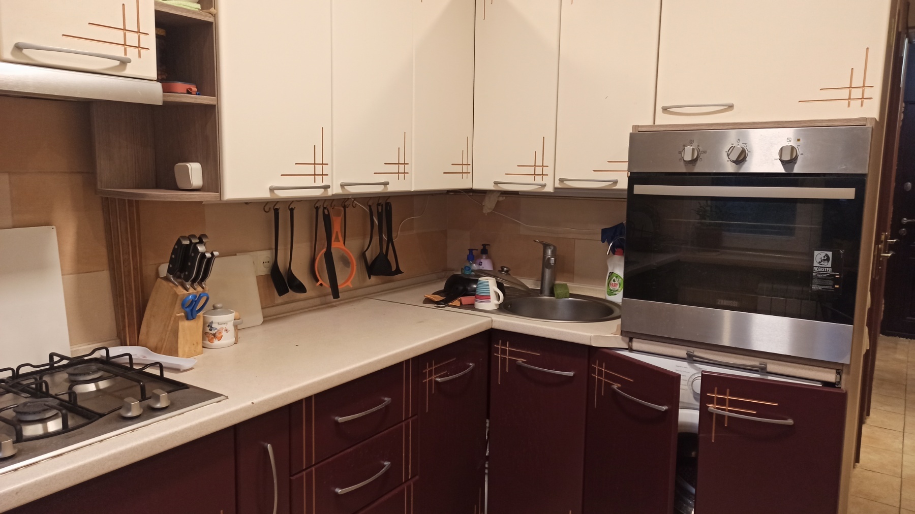 Аренда 2-комнатной квартиры 49 м², Вацлава Гавела бул., 5Б