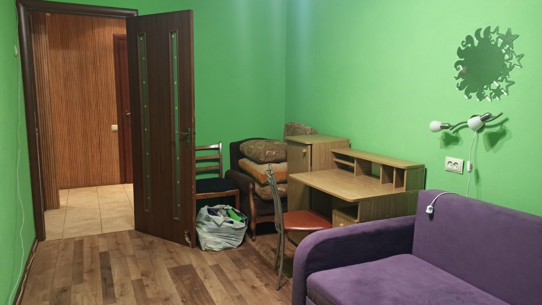 Аренда 2-комнатной квартиры 49 м², Вацлава Гавела бул., 5Б