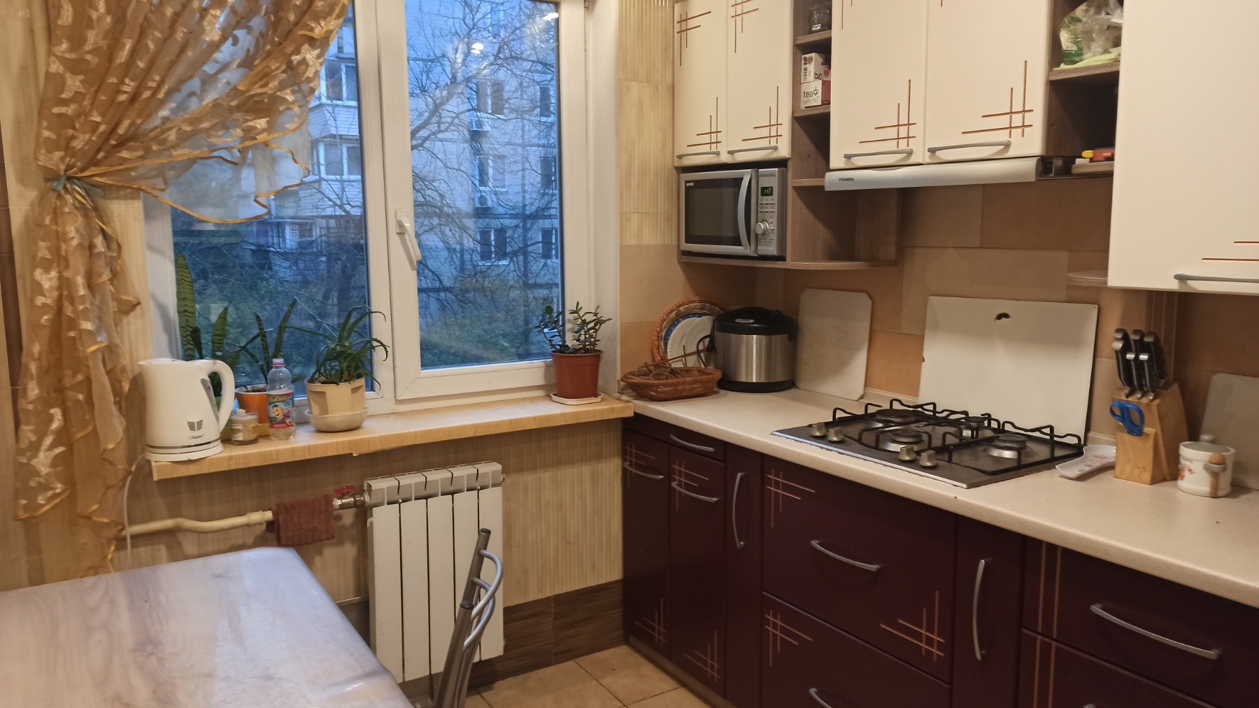 Аренда 2-комнатной квартиры 49 м², Вацлава Гавела бул., 5Б