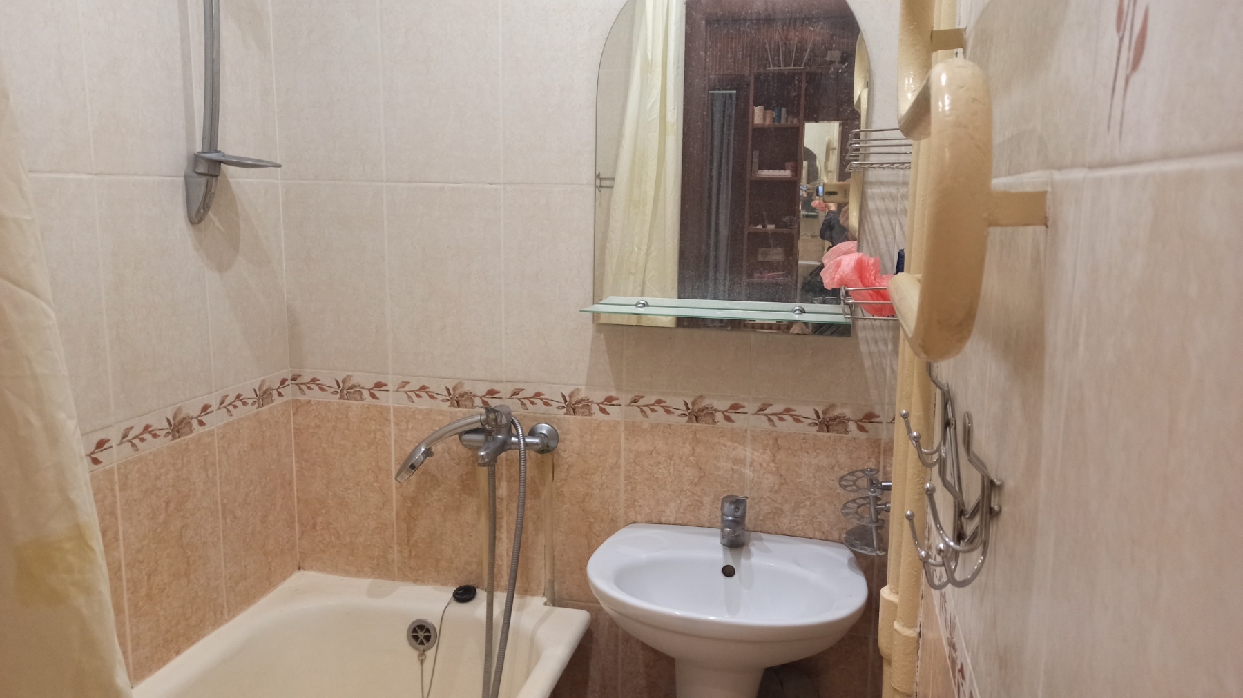 Аренда 2-комнатной квартиры 49 м², Вацлава Гавела бул., 5Б