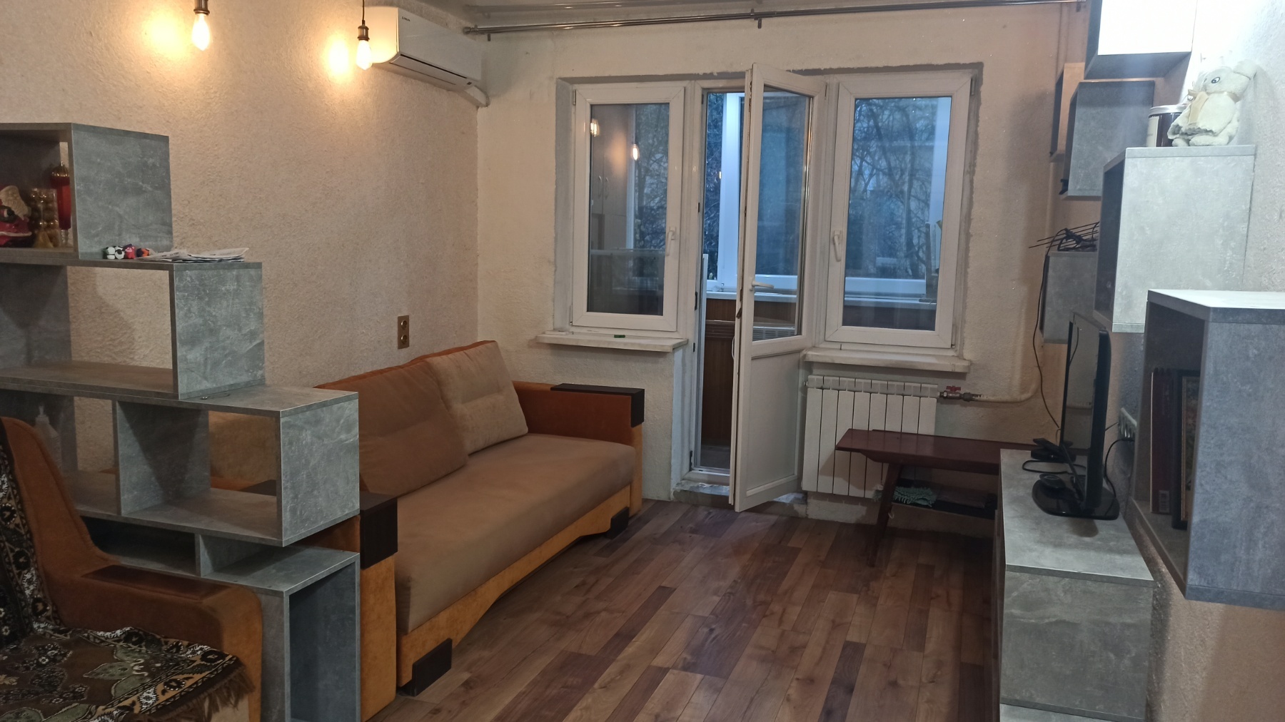 Аренда 2-комнатной квартиры 49 м², Вацлава Гавела бул., 5Б