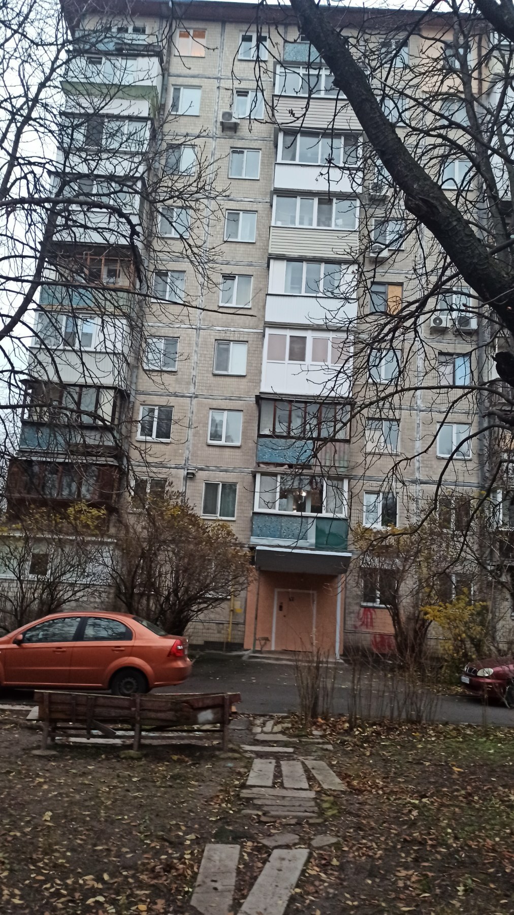 Аренда 2-комнатной квартиры 49 м², Вацлава Гавела бул., 5Б