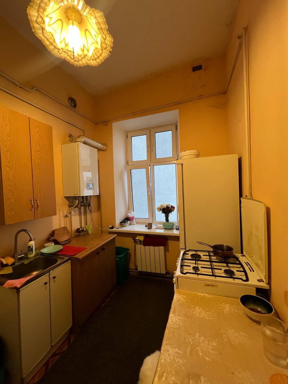 Оренда 3-кімнатної квартири 80 м², Велика Арнаутська вул.