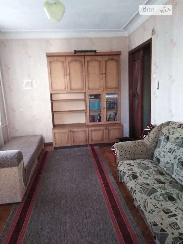 Аренда 1-комнатной квартиры 45 м², Красноткацкая ул., Черчилля / 19