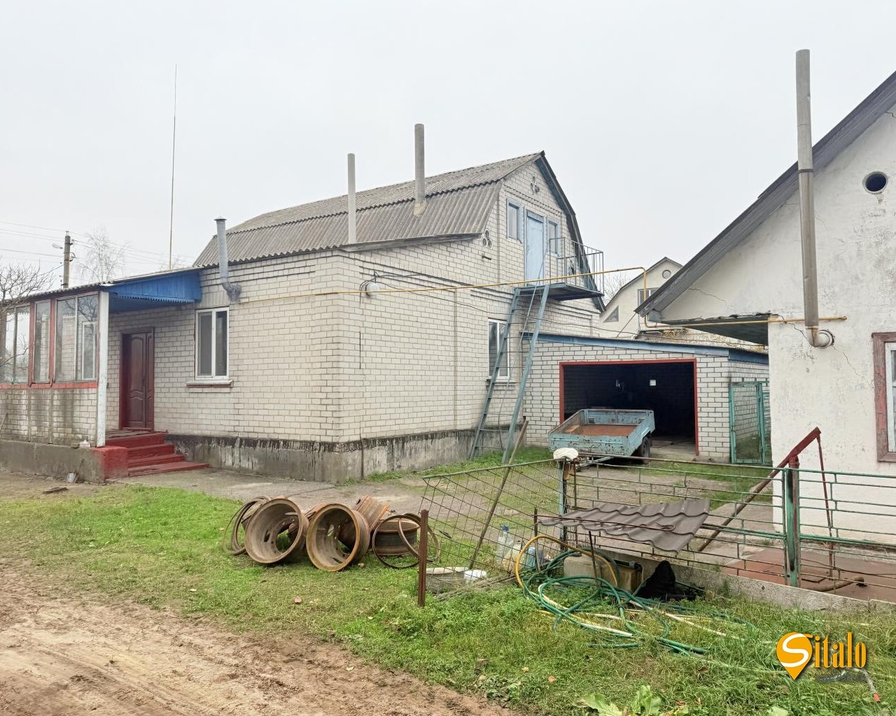 Продаж будинку 90 м²