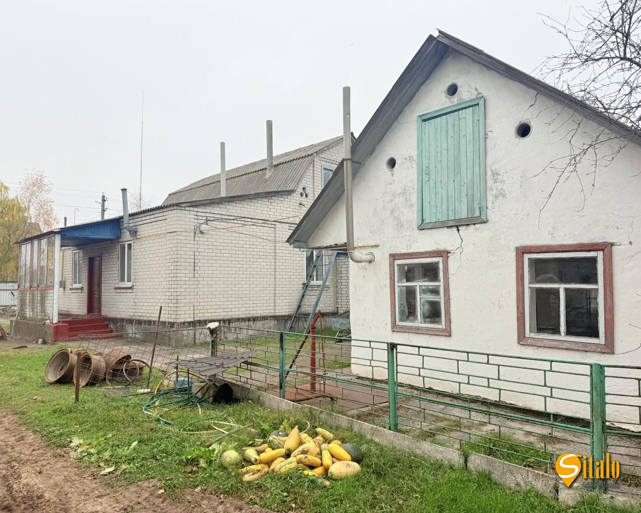 Продаж будинку 90 м²