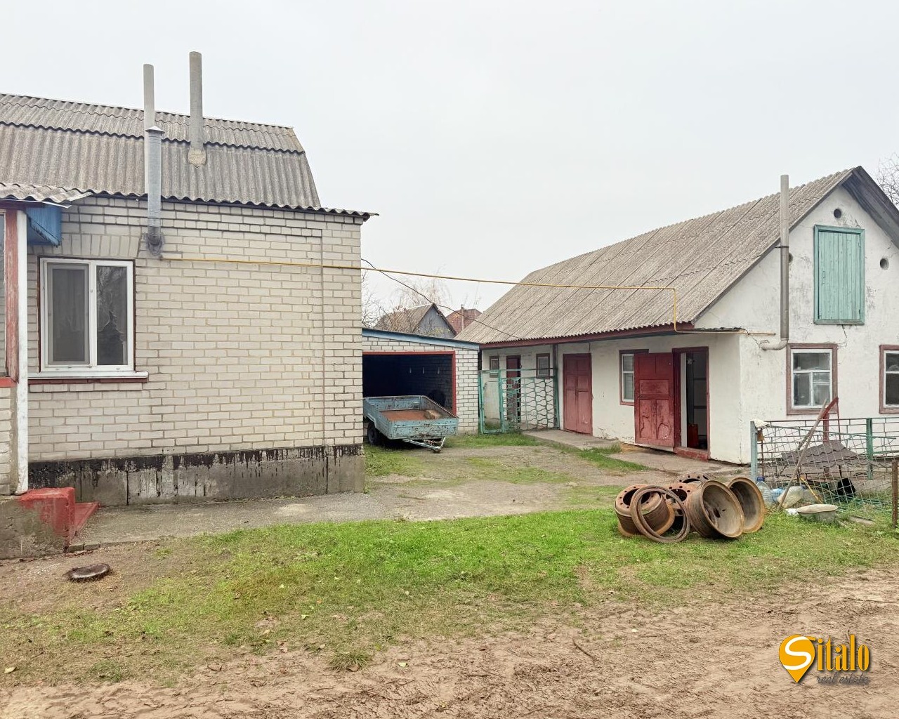 Продаж будинку 90 м²