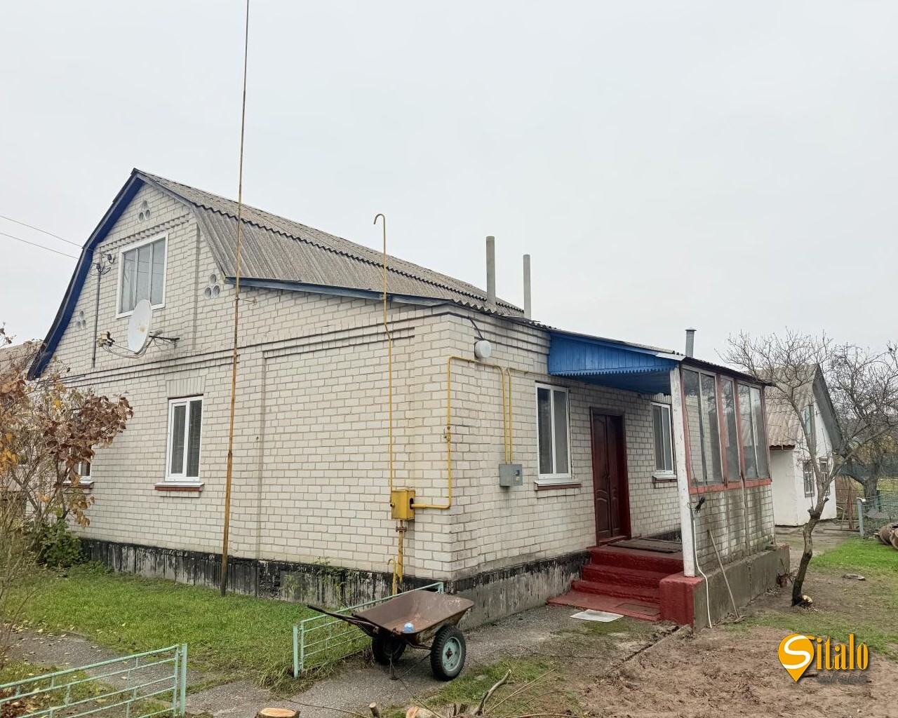 Продаж будинку 90 м²