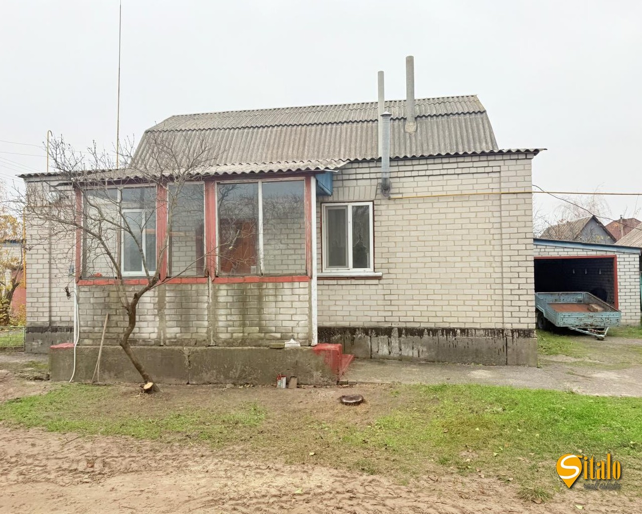 Продаж будинку 90 м²