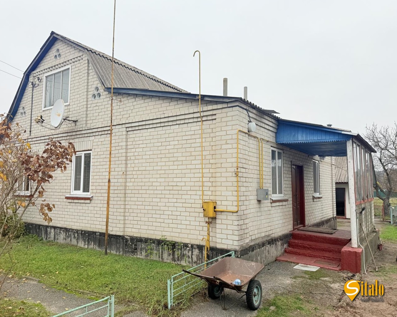 Продаж будинку 90 м²