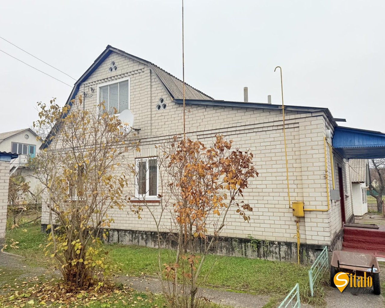 Продаж будинку 90 м²