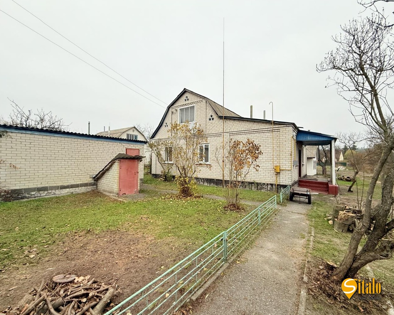 Продаж будинку 90 м²