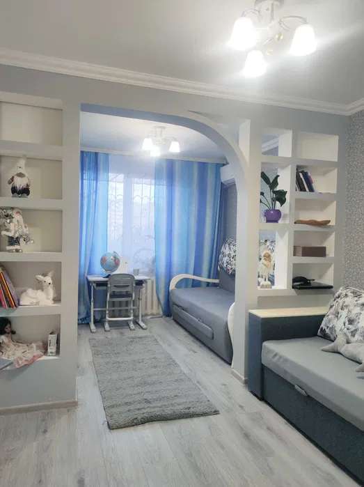 Продажа 1-комнатной квартиры 36 м², Березняковская ул., 30А