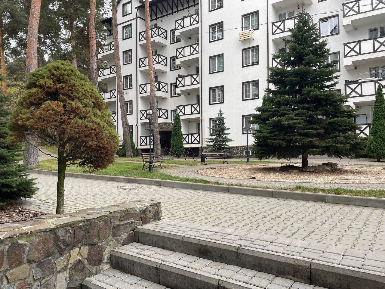 Оренда офісу 35 м², Придорожня вул., 1 К2