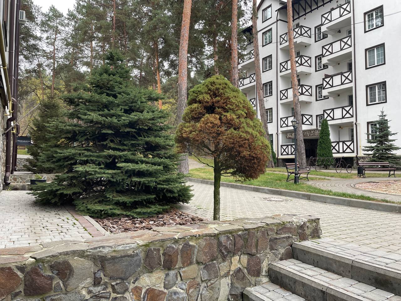 Оренда офісу 35 м², Придорожня вул., 1 К2