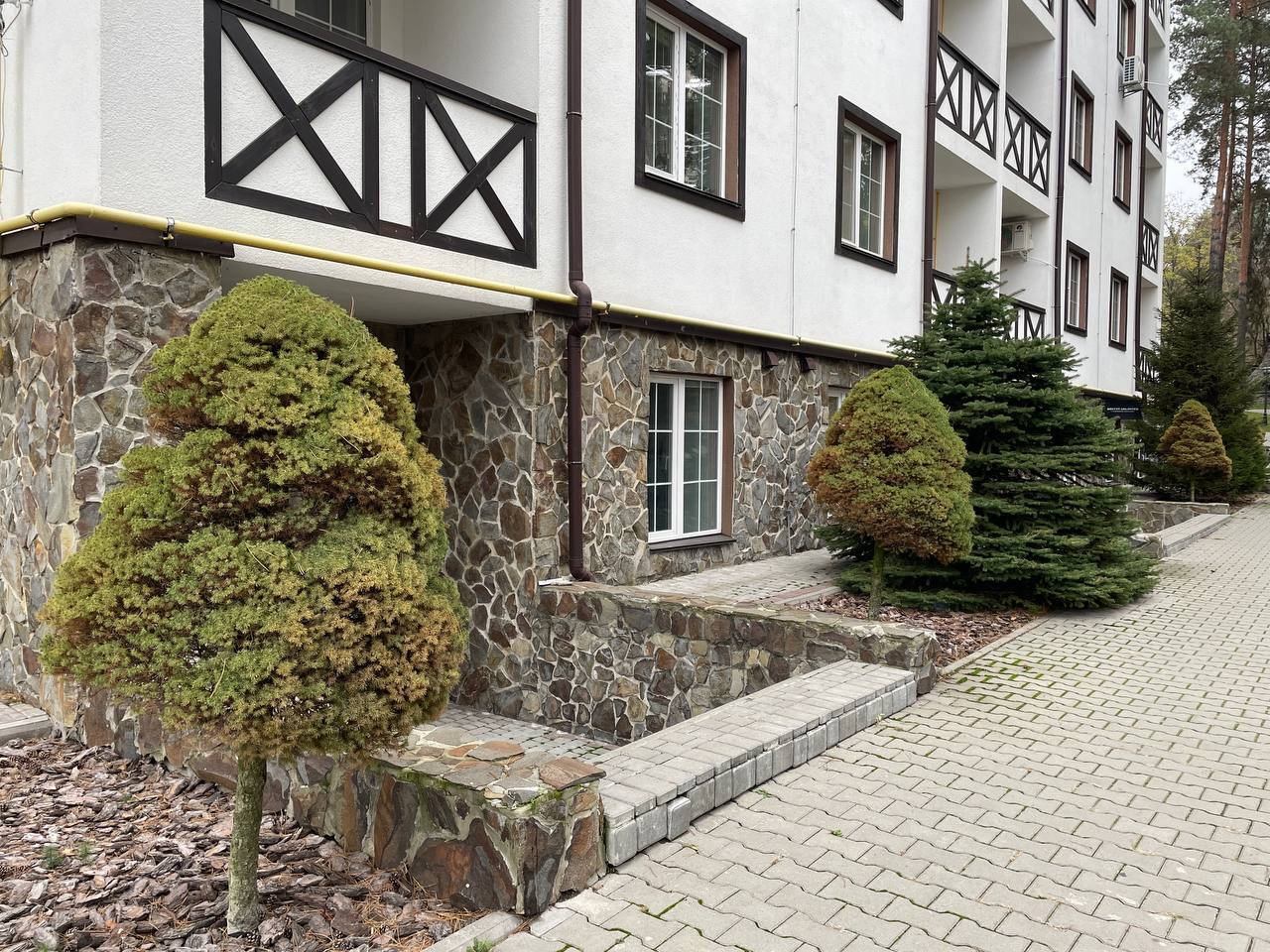 Оренда офісу 35 м², Придорожня вул., 1 К2