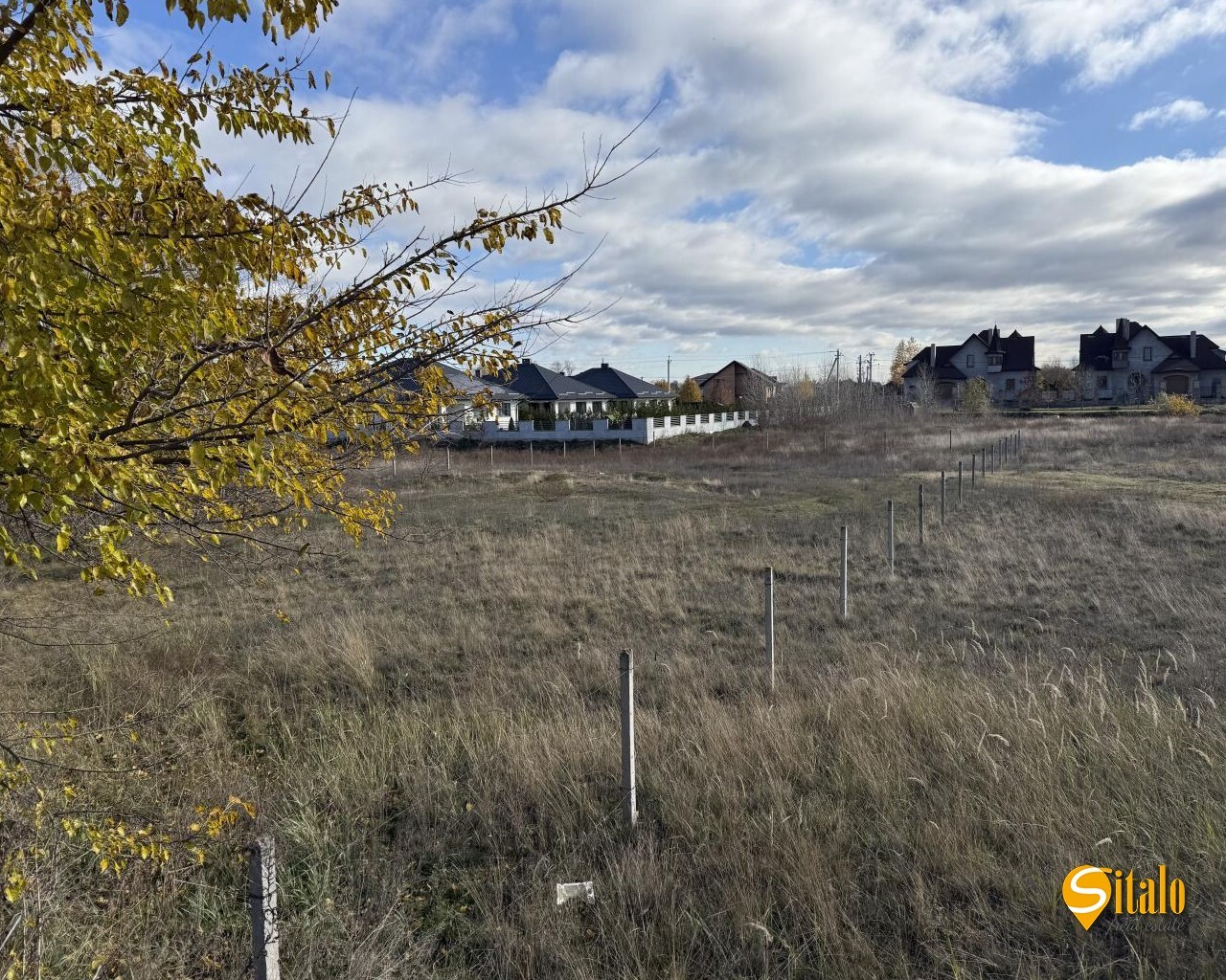 Продажа участка под индивидуальное жилое строительство 15 соток