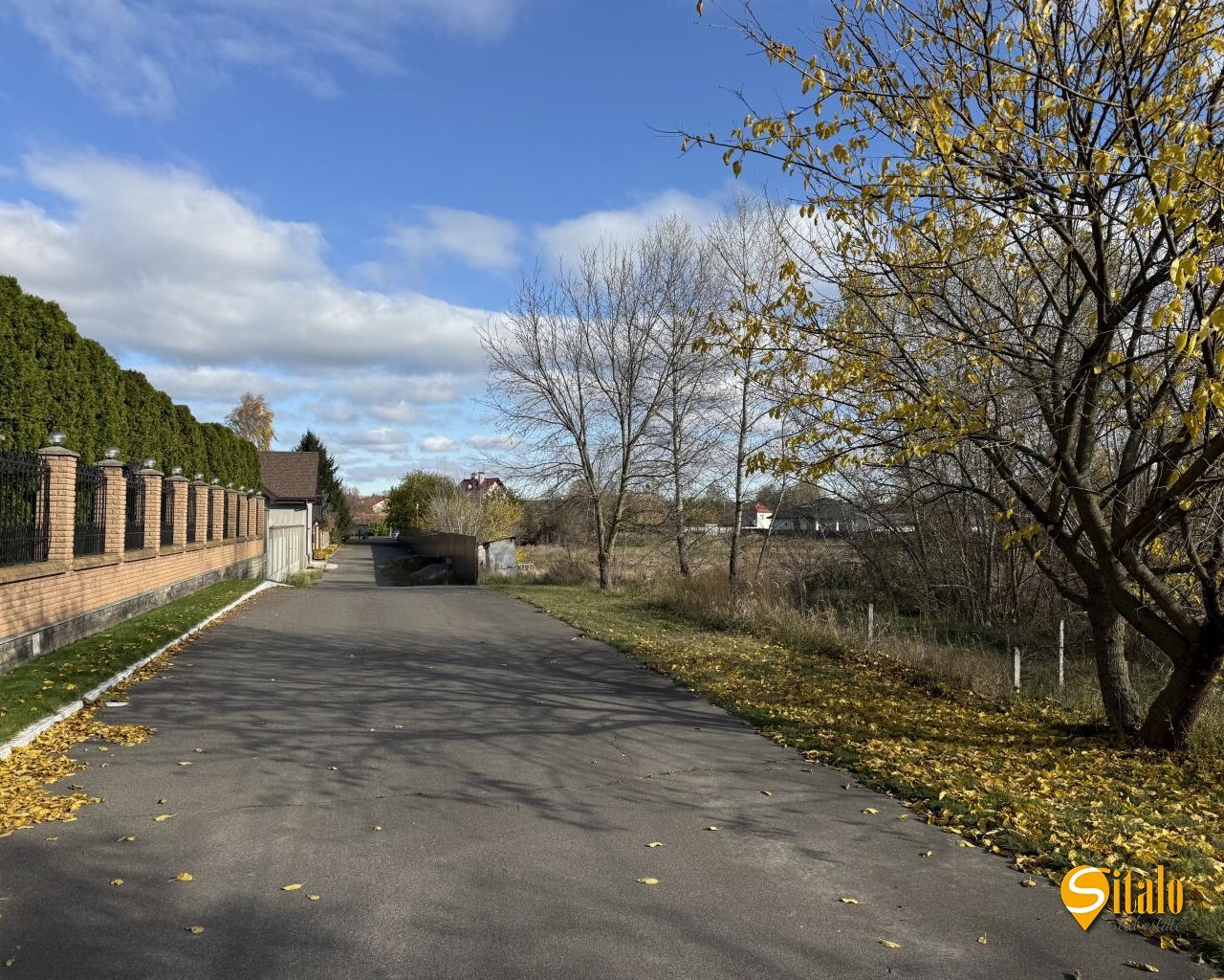 Продажа участка под индивидуальное жилое строительство 15 соток