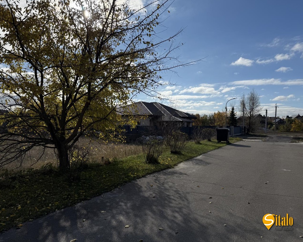 Продажа участка под индивидуальное жилое строительство 15 соток